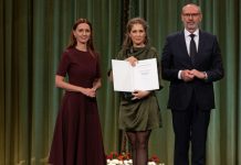 Átadták az érdemkereszteket