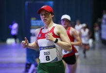 Guzi Blanka ezüstérmes a világbajnokságon!