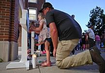 Leó pápa részvétet nyílvánított