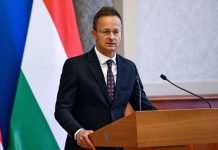 Hungary FM: Brussels Wants to Sweep Away Pro-Peace, Patriotic Governments