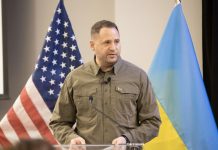 New Yorkban találkozott Andrij Jermak és Steve Witkoff