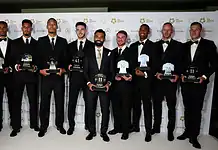 Kerkez Milos bekerült az Év csapatába