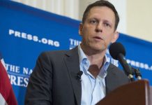 Peter Thiel az MCC Feszten járt