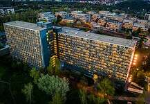 Megújúlak a pozsonyi Malomvölgy híres kollégiumai