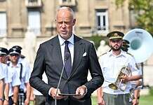 Szalay-Bobrovniczky: A katonazenekarok is visszatértek