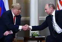 Azonos feltételekkel védik Trumpot és Putyint