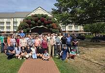 Szép és áldott közösségi nap az amishok földjén