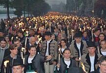 Indul az Október 23-i Diákutaztatási Program