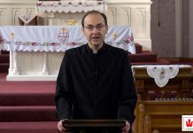 Katolikus egyház 2025. szeptember 14-i adása