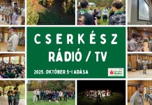 📻 „Cserkész Rádió: Csapatévnyitó és Regős Hétvége a középpontban” 🌿