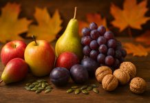 Őszi vitaminforrások – természetes erő a mindennapokra