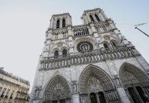 Látogathatók a Notre-Dame korábban leégett tornyai