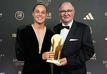 Az Aranylabda-gála magyar győztese