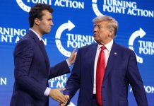 Charlie Kirk halálhírére reagált Szentkirályi Alexandra