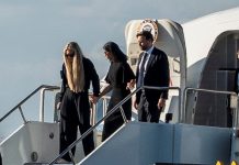 Hazatért a meggyilkolt Charlie Kirk