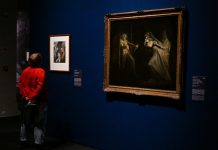 Először nyílik kiállítás William Blake alkotásaiból