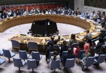 Az USA nem engedett a palesztinpártiaknak az ENSZ-ben