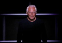 Meghalt Giorgio Armani