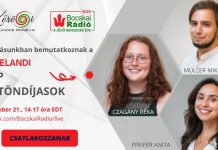 Mai adásunkban bemutatkoznak a clevelandi KCSP ösztöndíjasok