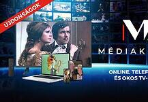 Újabb tartalmak érhetők el a Médiaklikken