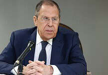 Lavrov: Európának nincs helye a tárgyalóasztalnál