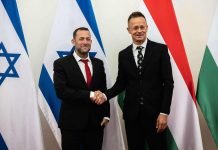 Szijjártó: Elutasítjuk az Izrael-ellenes javaslatokat