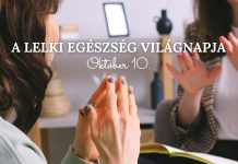 Október 10. a Lelki Egészség Világnapja