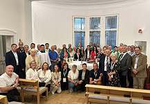 Külföldi magyar katolikus közösségek vezetőinek találkozója Budapesten – Bóna Richárd atya rádiós beszámolója