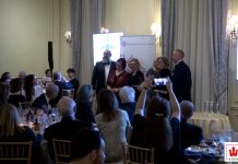 A hidak építésének szolgálatában – Amerikai Magyar Koalíció jubileumi gálaestje