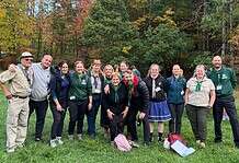 Újraéledtek a magyar népi hagyományok a Központi Regös Hétvégén