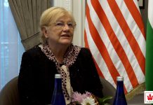 „Minél közelebb hozzuk egymáshoz a közösségeinket, annál erősebb lesz a nemzet” – Dr. Szili Katalin amerikai útja