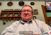 35 évnyi barátság az óceán két partján – Szeged és Toledo testvérvárosi kapcsolatának történetéről Újvági Péterrel