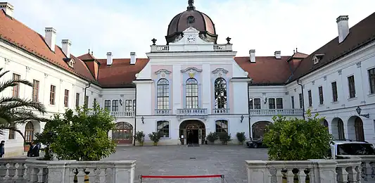 Gondos gazdára talált a gödöllői kastély