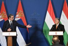 Orbán és Vucsics kapják a Pásztor István-díjat