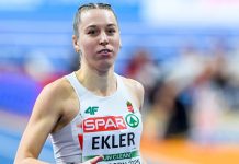 Ekler Luca világcsúccsal aranyérmes