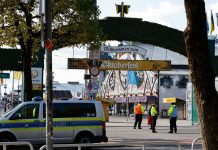 Bombafenyegetés után újranyílt a müncheni Oktoberfest
