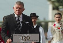 Robert Fico egészségi okokból nem utazott el az uniós csúcsra