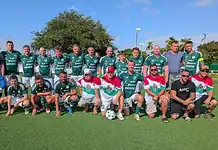 Ismét a San Francisco nyerte meg az Árpád-kupát