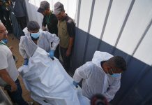 Izrael szerint az egyik holttest nem egy túszé volt