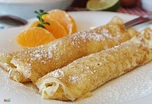 Palacsinta alaprecept