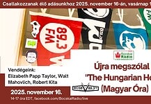 Vendégünk a The Hungarian Hour (Magyar Óra) – Élő beszélgetés a WCSB 89.3 FM műsorvezetőivel