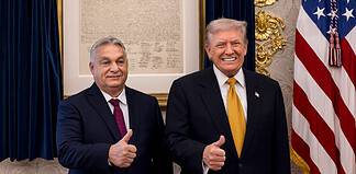 Az USA pénzügyi védőpajzsot nyújt Magyarországnak