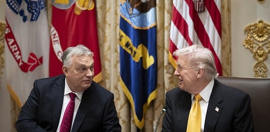 President Trump Exempts Hungary from Energy Sanctions