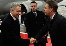 Lázár: Washingtonban kezdtünk, Moszkvában folytatjuk!