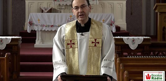 Katolikus egyház 2025. november 9-i adása