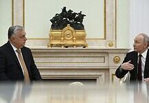 Szijjártó: Békecsúcs Budapesten!