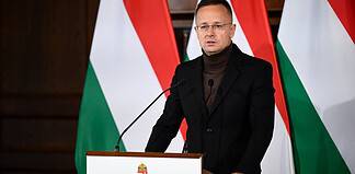 Szijjártó: Megvan, amiért jöttünk