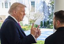 Trump ultimátumot adott Zelenszkijnek
