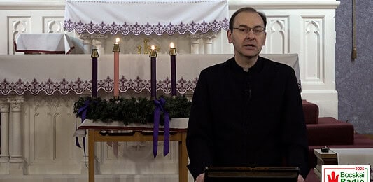 Katolikus egyház 2025. december 14-i adása