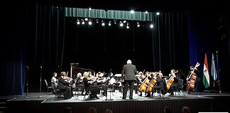 Erdély hangjai Clevelandben – Marton Máriusz clevelandi koncertje Schóber Tamás zeneszerző értelmezésében